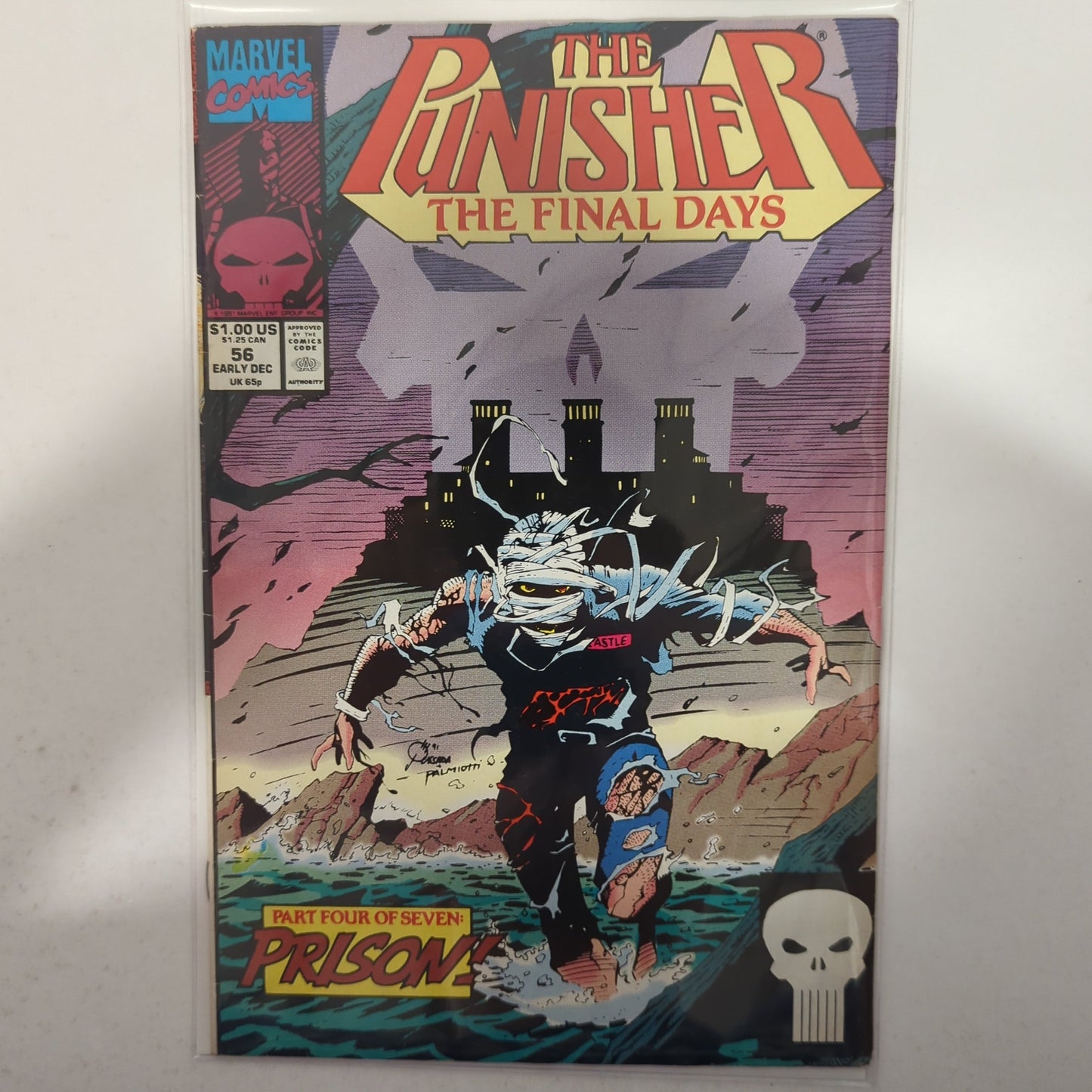 The Punisher #56