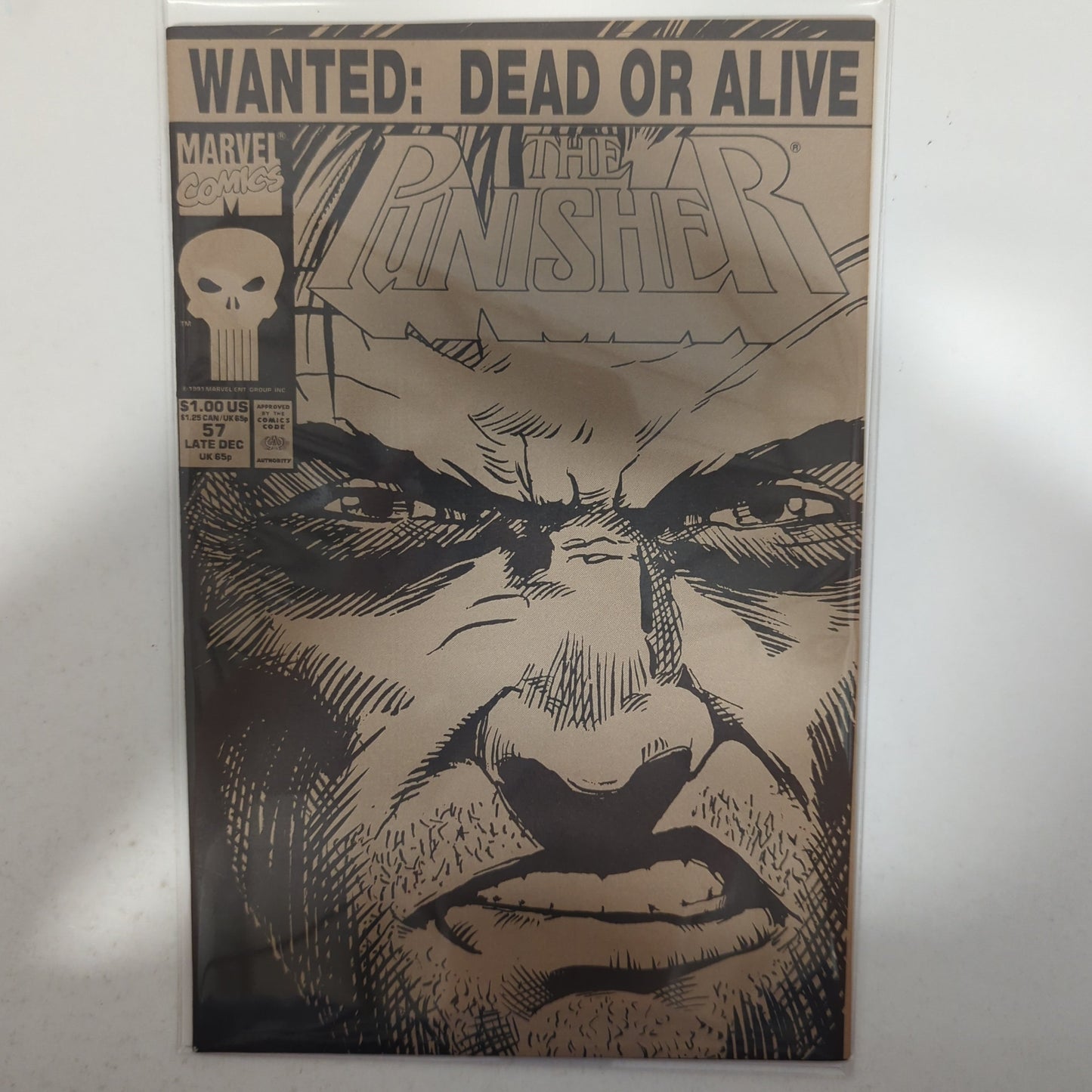 The Punisher #57