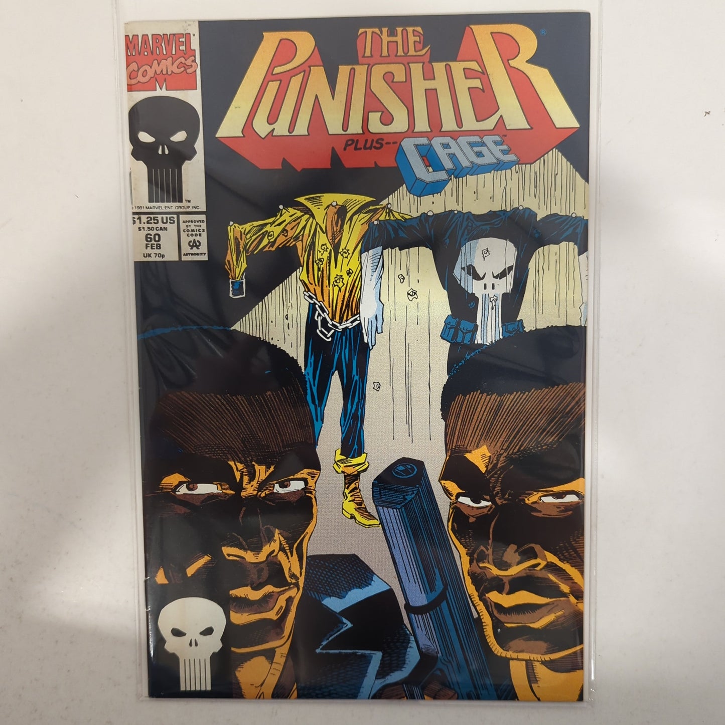 The Punisher #60