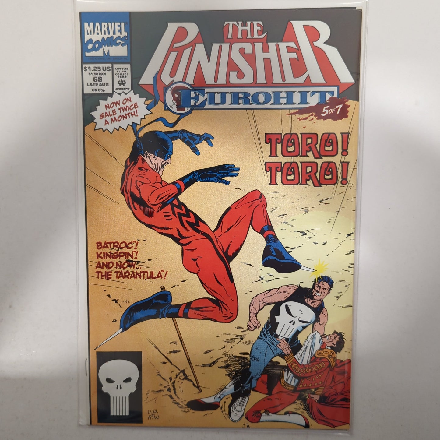The Punisher #68