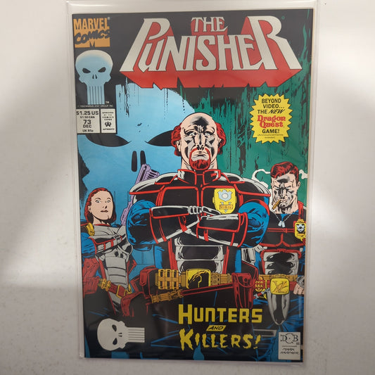 The Punisher #73