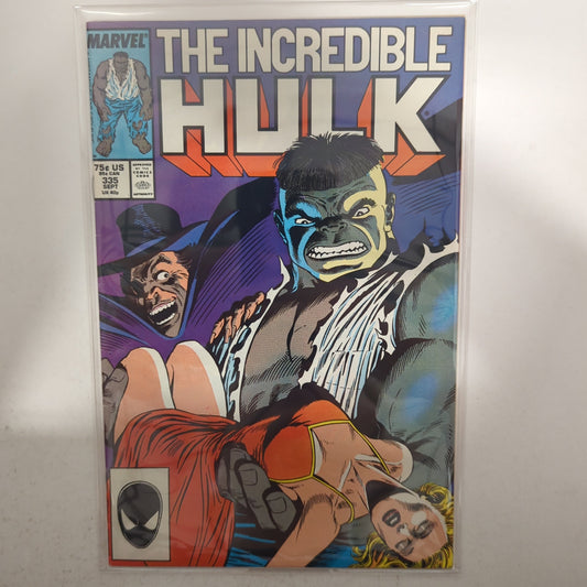 The Incredible Hulk #335