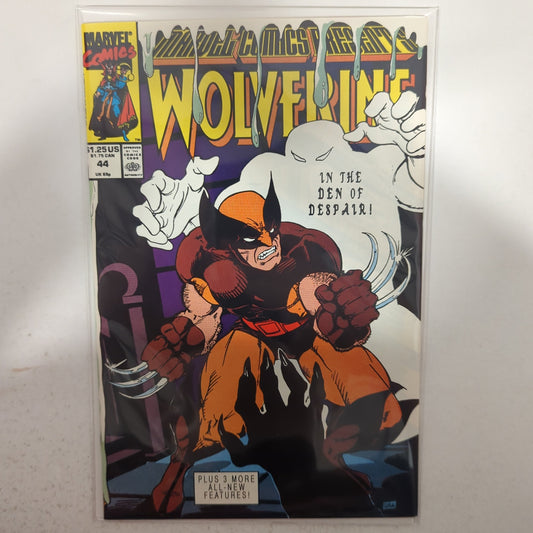 Marvel Comics Presents #44