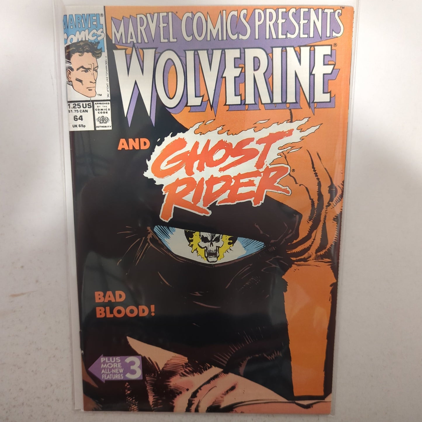 Marvel Comics Presents #64