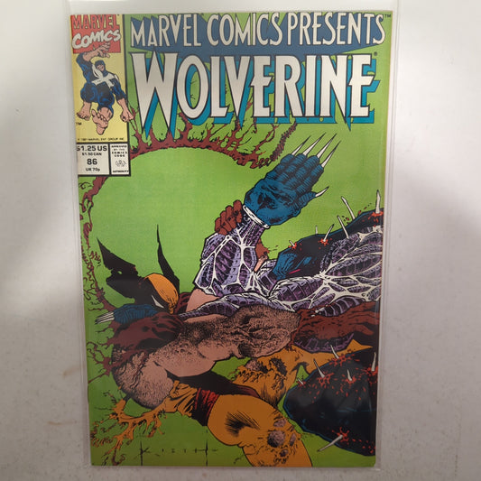 Marvel Comics Presents #86