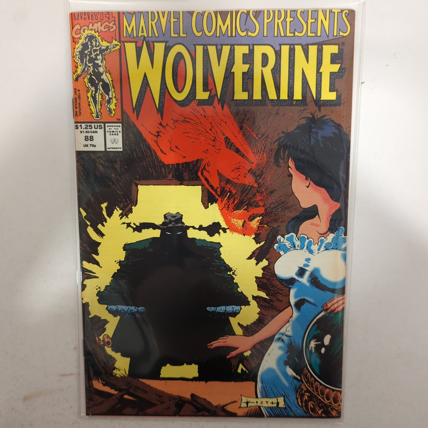 Marvel Comics Presents #88