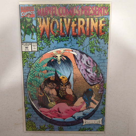 Marvel Comics Presents #90