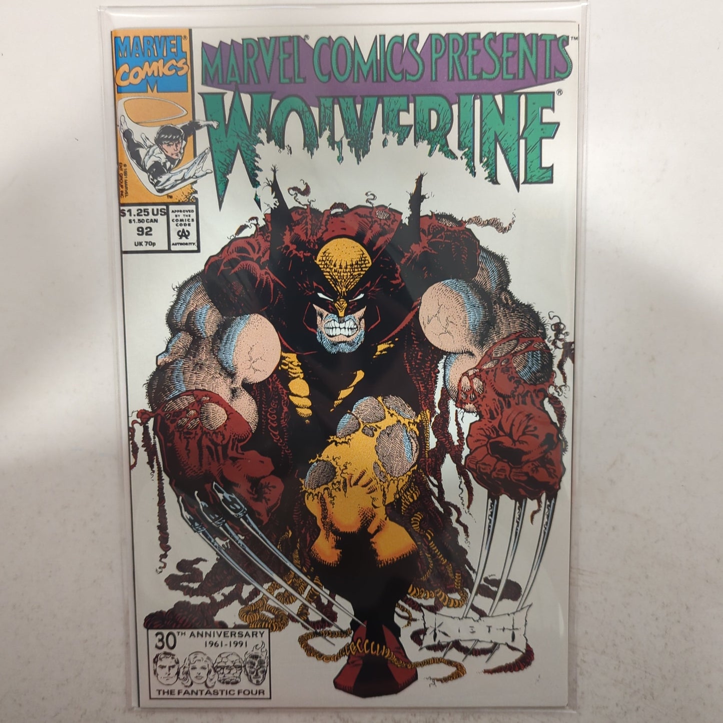 Marvel Comics Presents #92