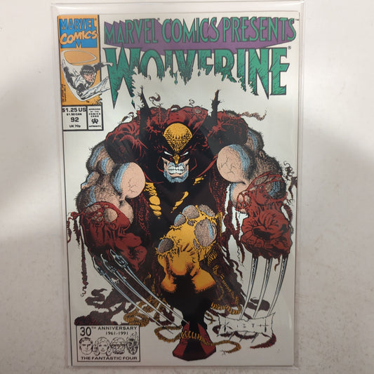 Marvel Comics Presents #92