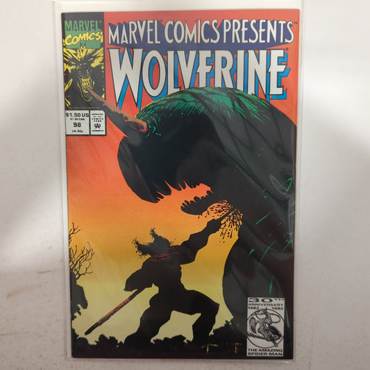 Marvel Comics Presents #98