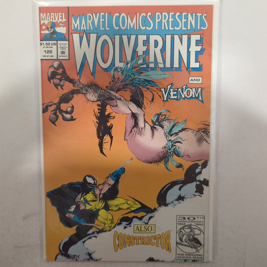 Marvel Comics Presents #120