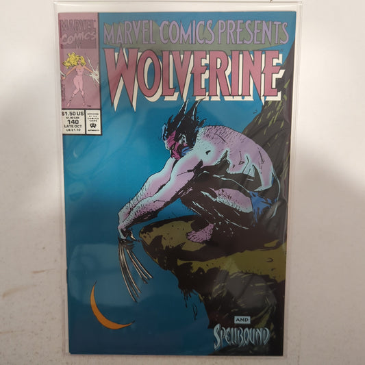 Marvel Comics Presents #140