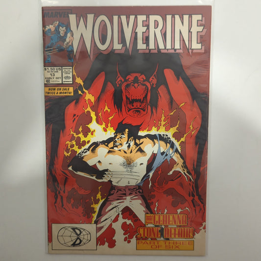 Wolverine #13