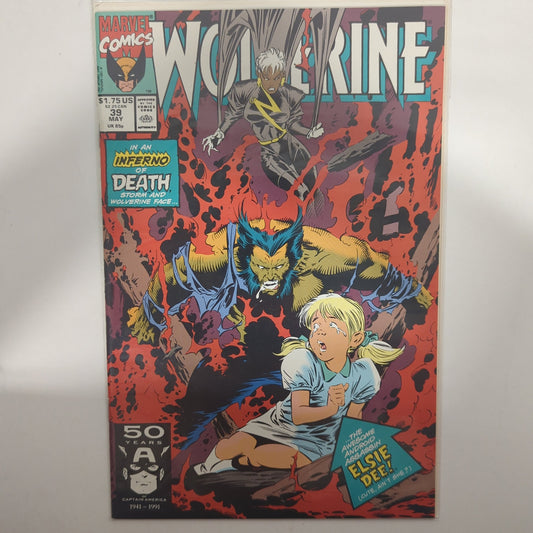 Wolverine #39