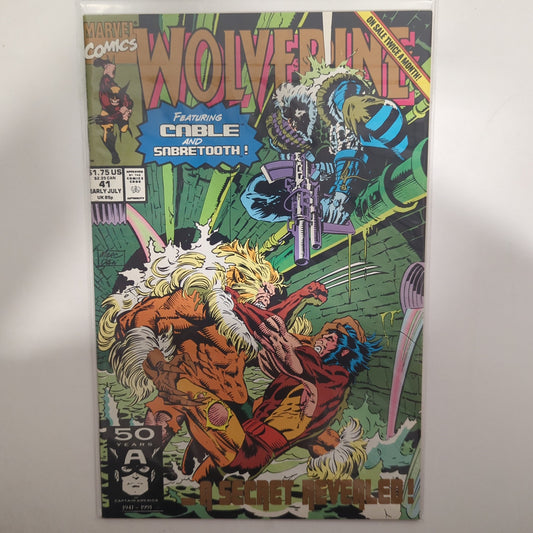 Wolverine #41