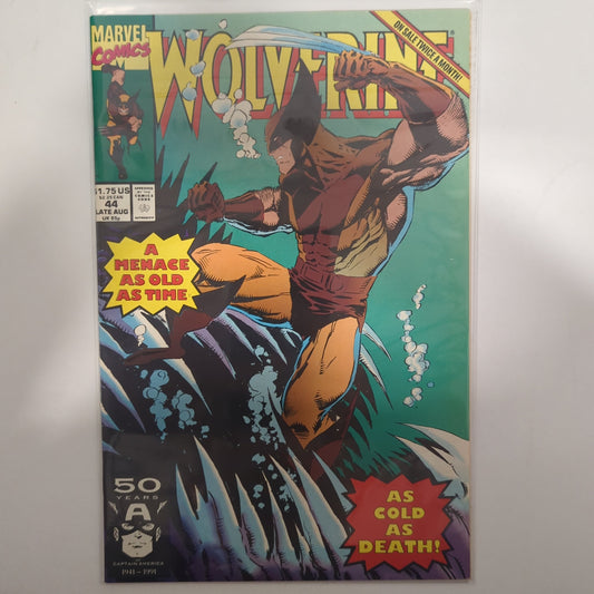 Wolverine #44