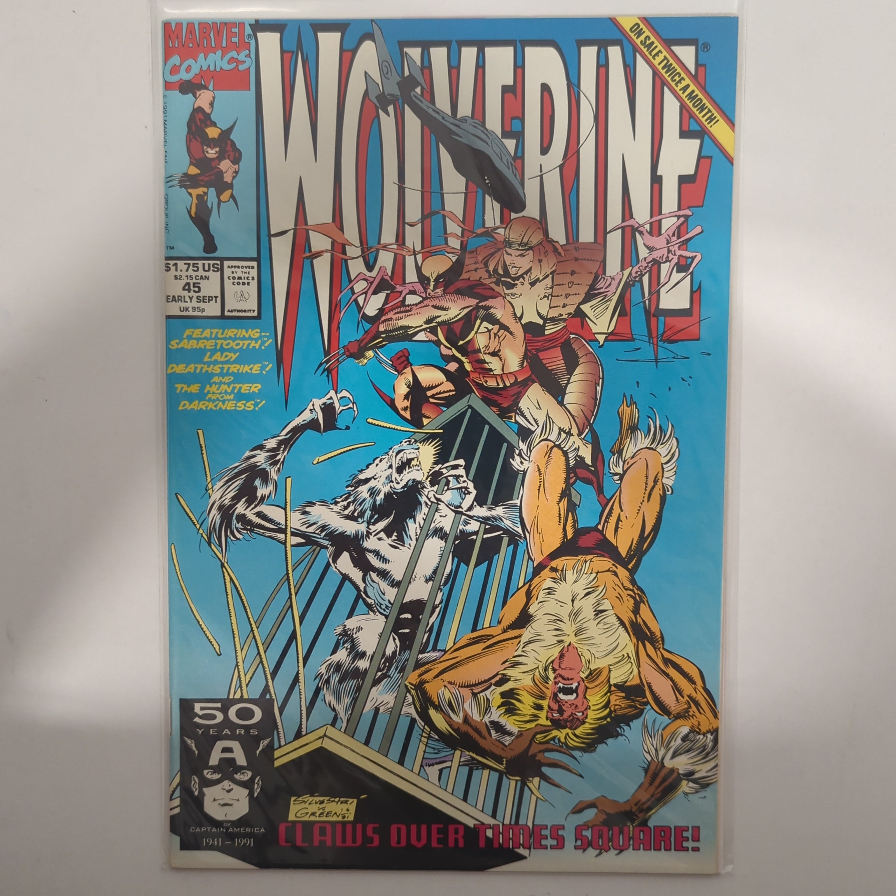 Wolverine #45 – IMPERIAL COMICS