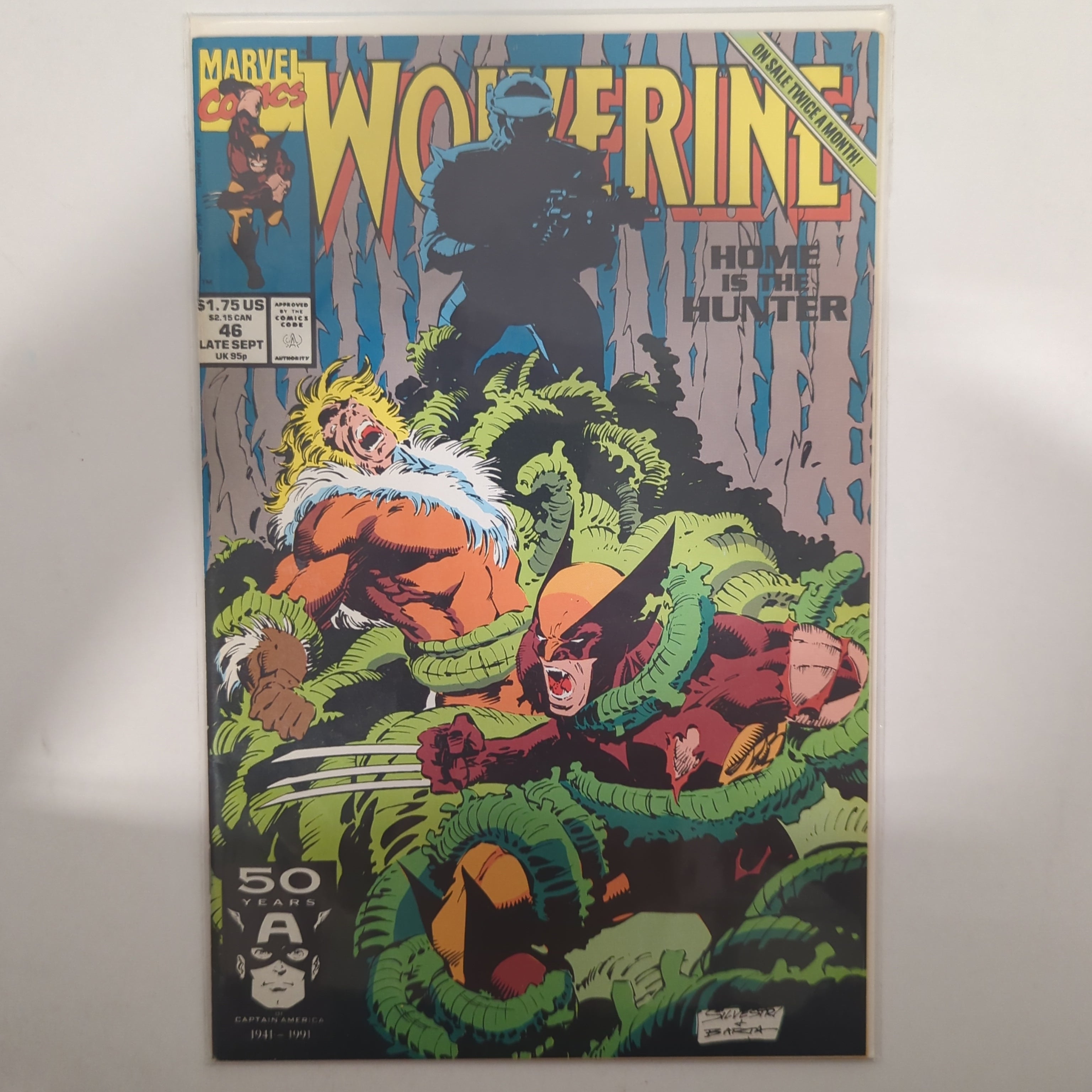 Wolverine #46 – IMPERIAL COMICS
