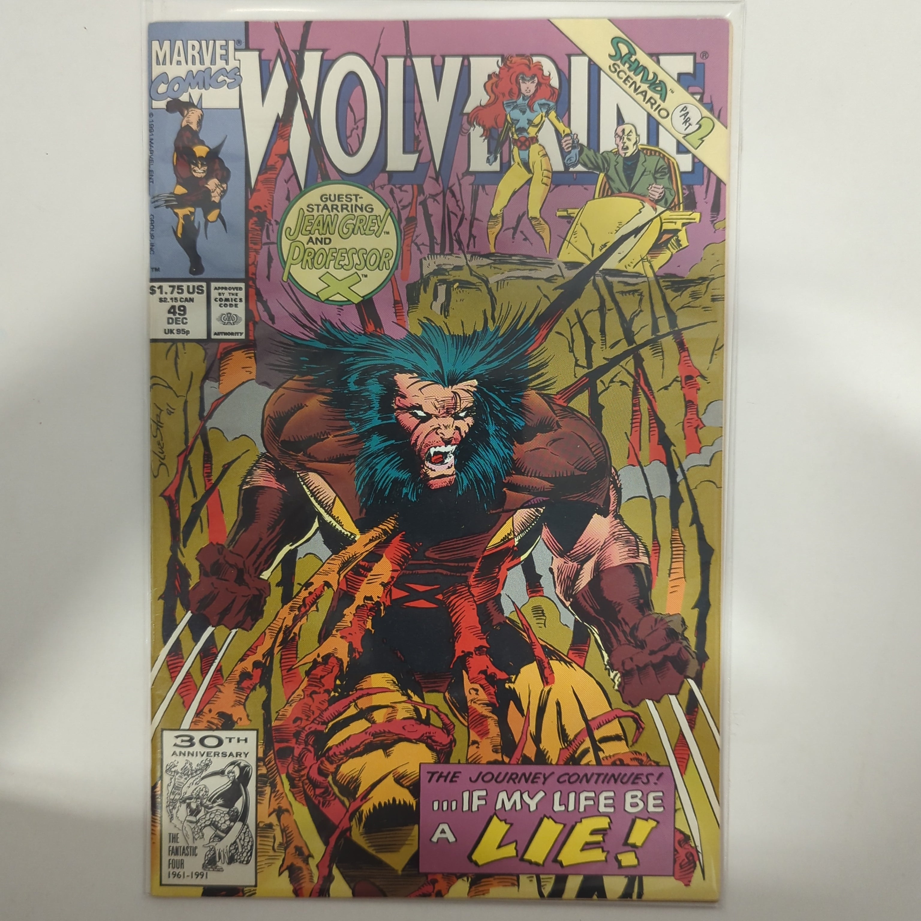 Wolverine – IMPERIAL COMICS