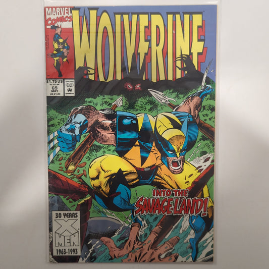Wolverine #69