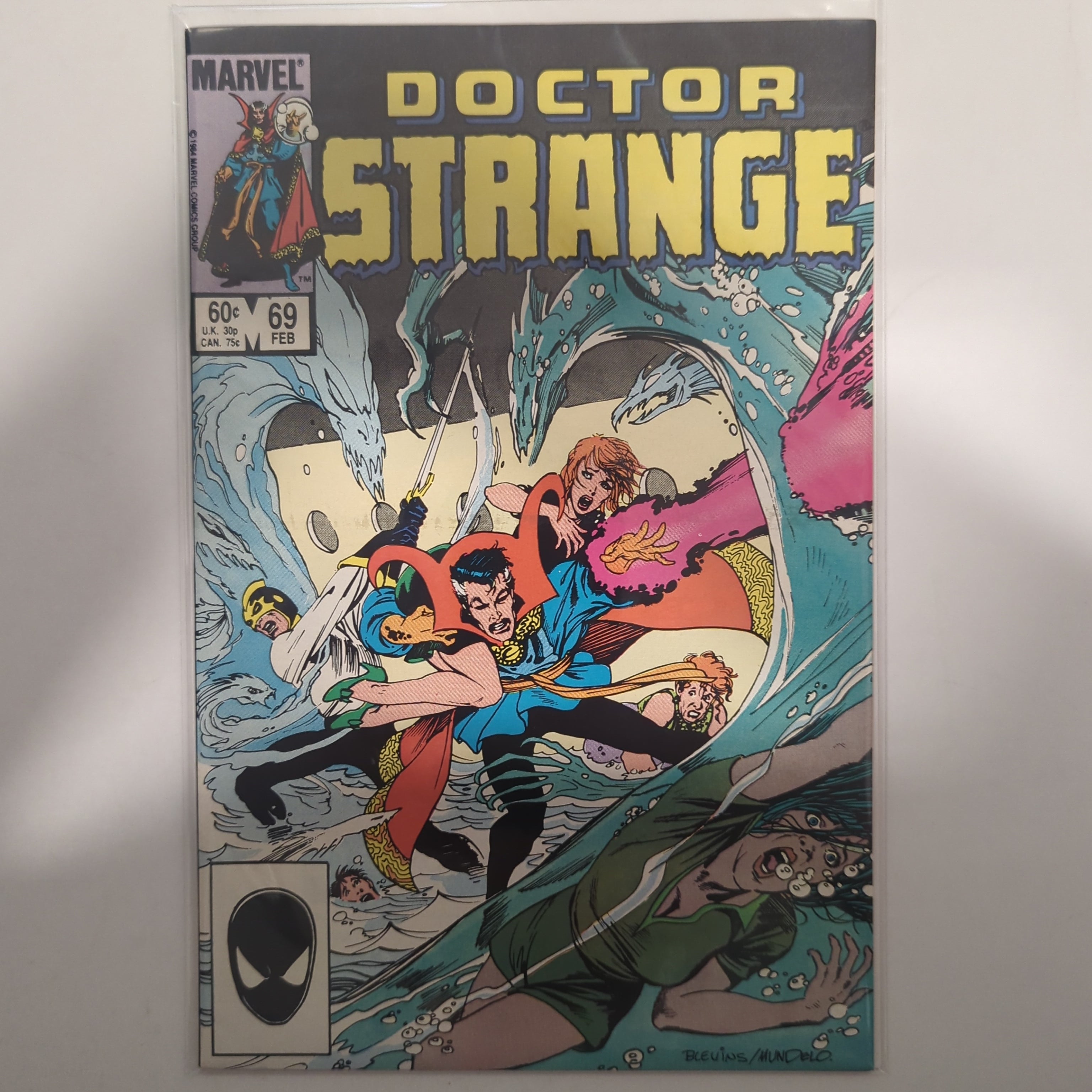 Doctor Strange #69 – IMPERIAL COMICS