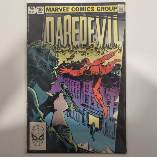 Daredevil #192
