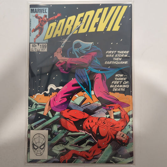 Daredevil #199