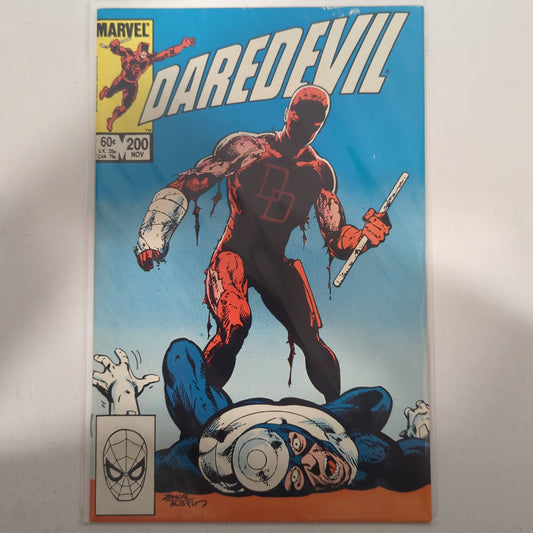 Daredevil #200