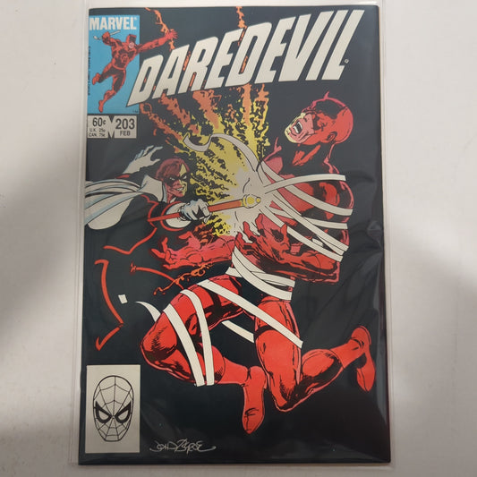 Daredevil #203