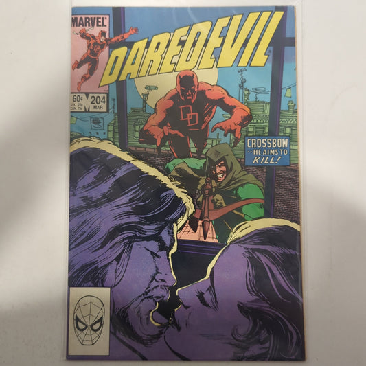 Daredevil #204