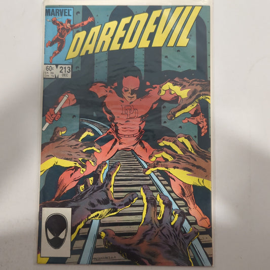 Daredevil #213