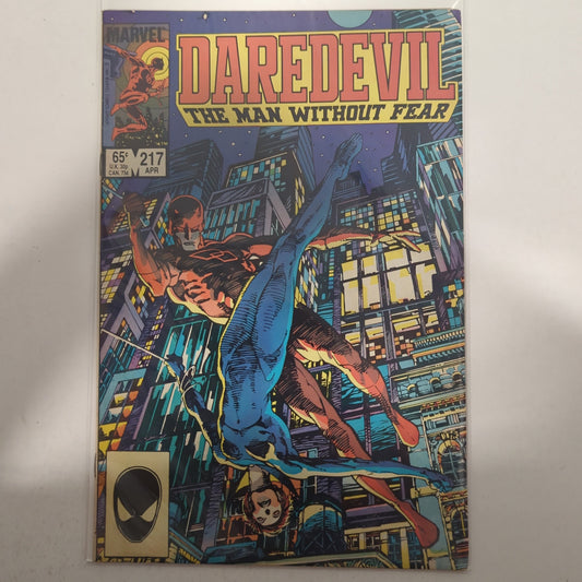 Daredevil #217