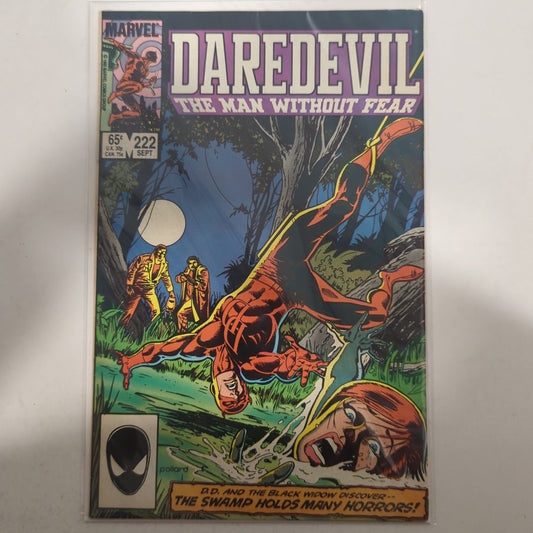 Daredevil #222