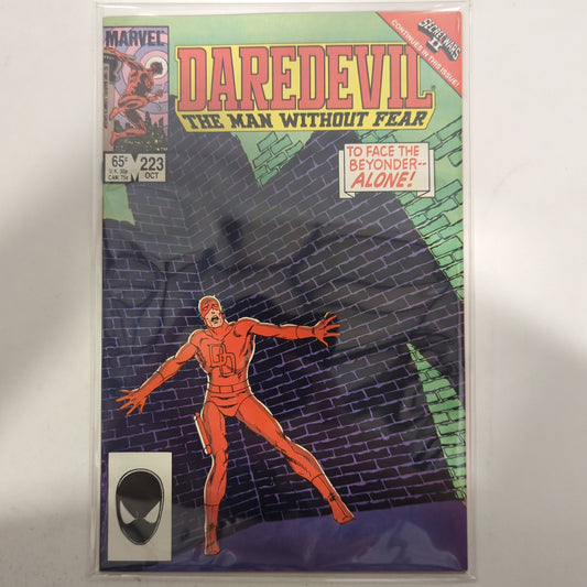 Daredevil #223