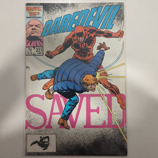 Daredevil #231