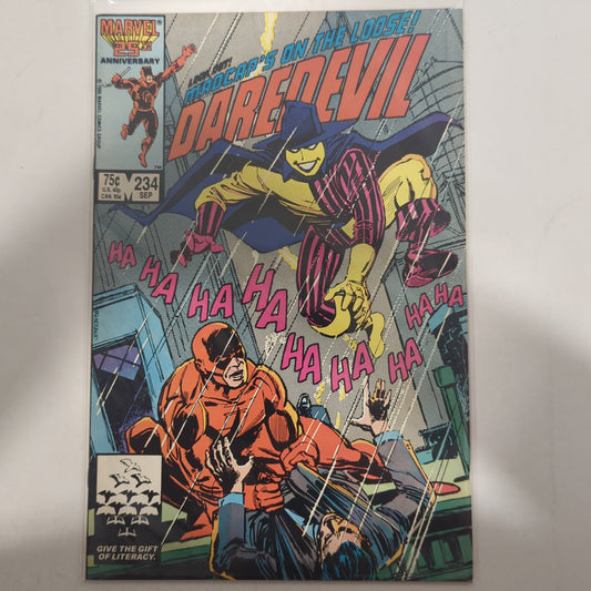 Daredevil #234