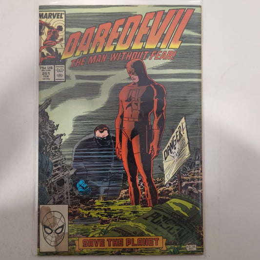 Daredevil #251