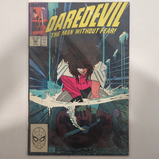 Daredevil #256