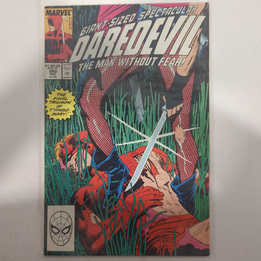 Daredevil #260