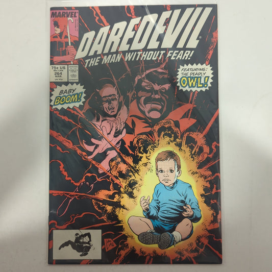 Daredevil #264