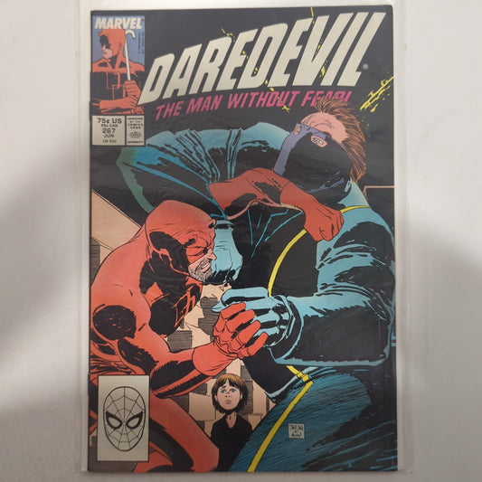 Daredevil #267