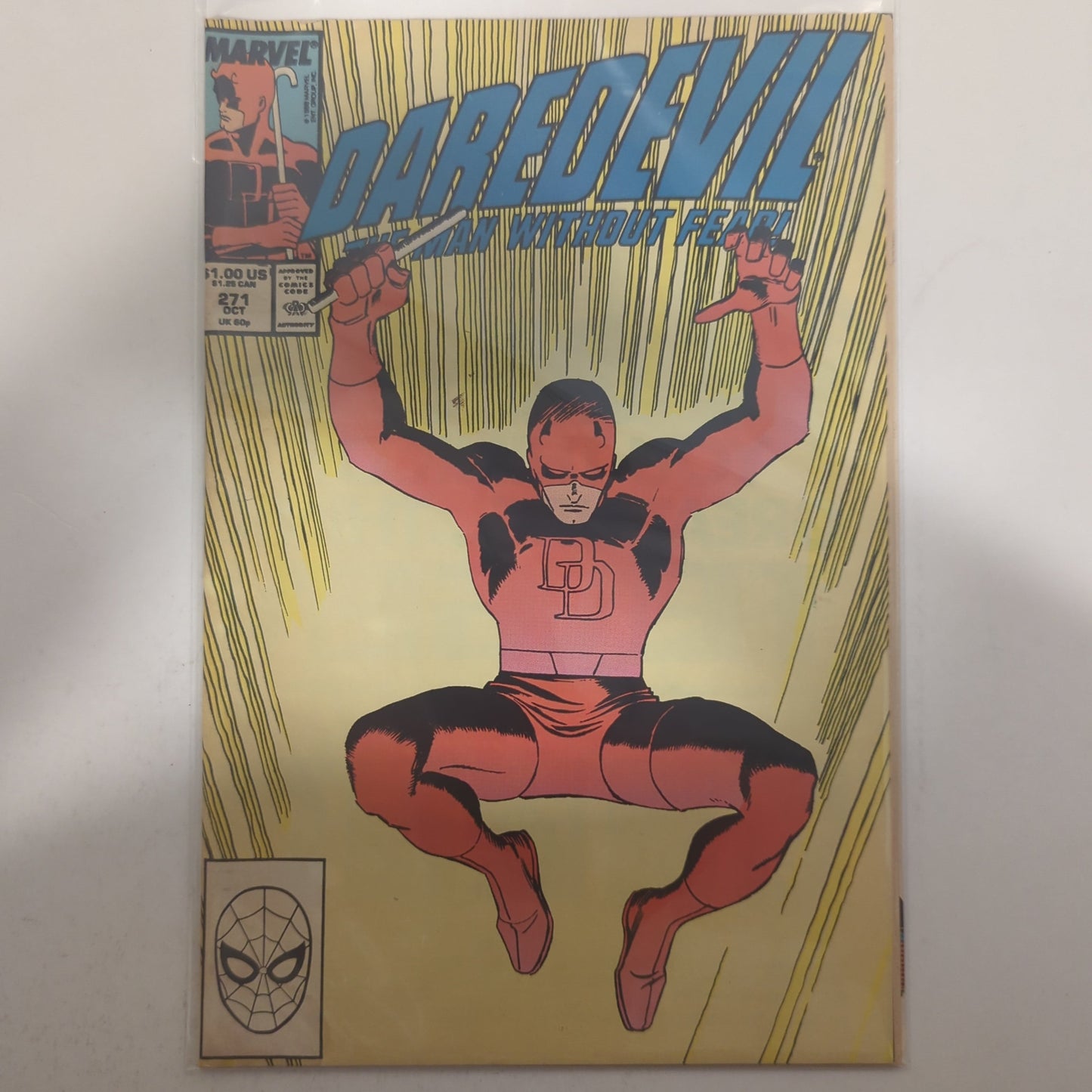 Daredevil #271