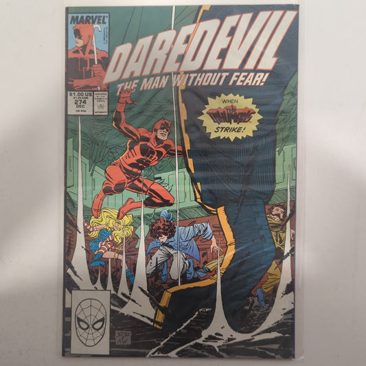 Daredevil #274