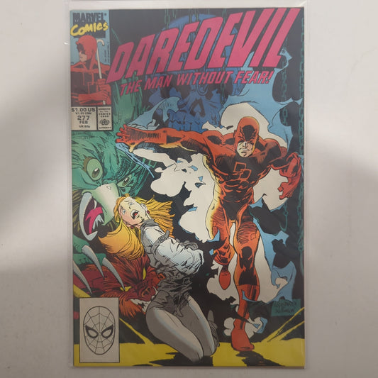 Daredevil #277