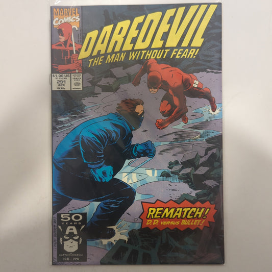 Daredevil #291