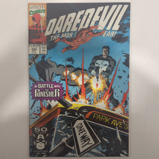 Daredevil #292