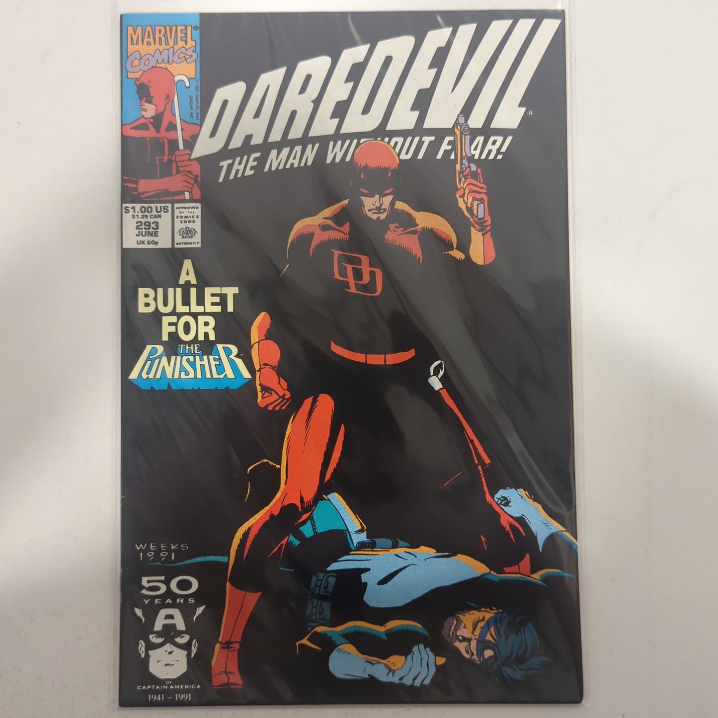 Daredevil #293