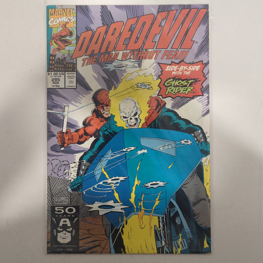 Daredevil #295