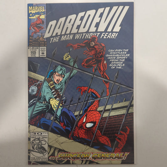 Daredevil #305