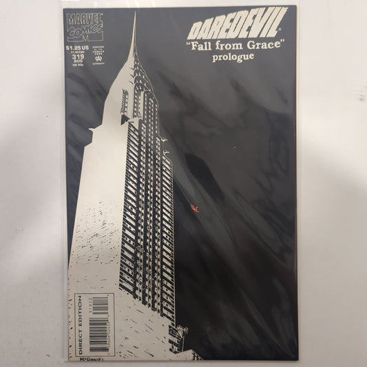 Daredevil #319